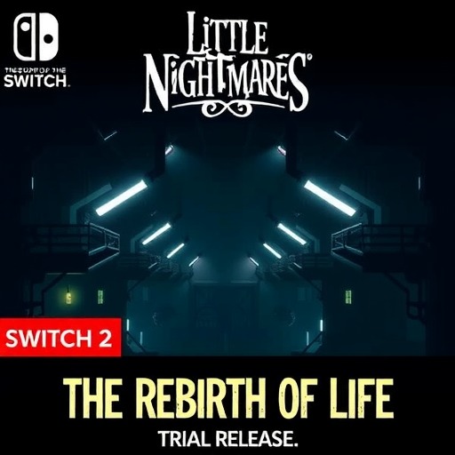 《生灵重塑》Switch 2版试玩发布 小小梦魇团队新作(图2)