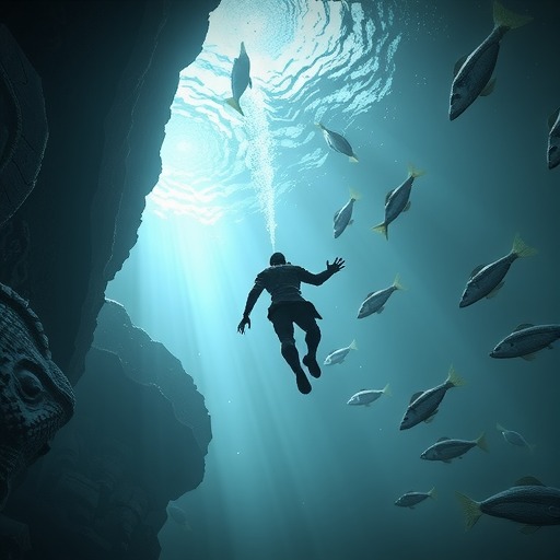 拉瑞安设计师暗示《神界》新作或有“游泳”机制(图3)