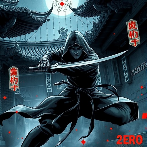 《影之刃零》用纯手工打造成为玩家期待的焦点，这份匠心如何重塑游戏世界？(图2)