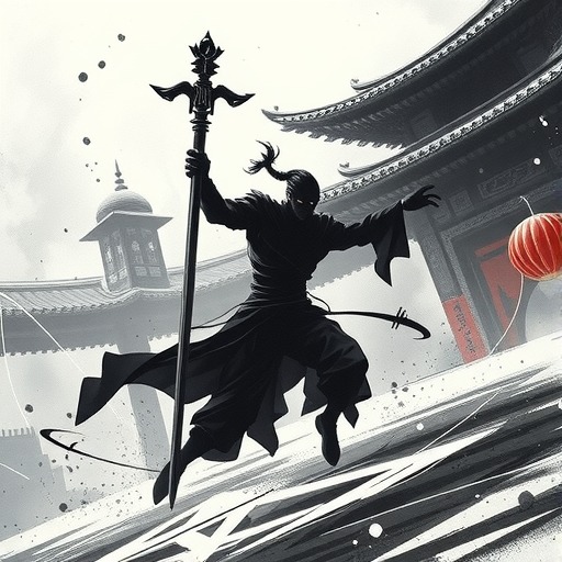 《影之刃零》用纯手工打造成为玩家期待的焦点，这份匠心如何重塑游戏世界？(图3)