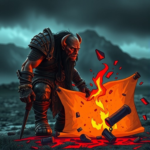 暴雪前设计师痛批魔兽剧情卡通化 直言叙事张力荡然无存