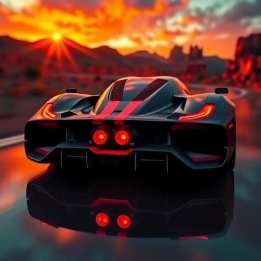 宝刀未老！XSX运行《极限竞速：地平线6》堪称惊艳(图3)