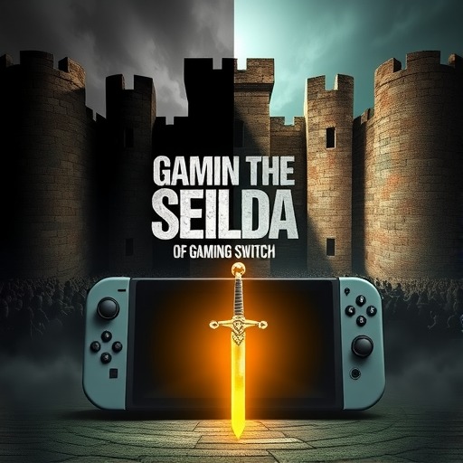 宫崎英高NS2新作疑似独占引发争议，玩家为何普遍不看好在N新主机的独占大作(图3)