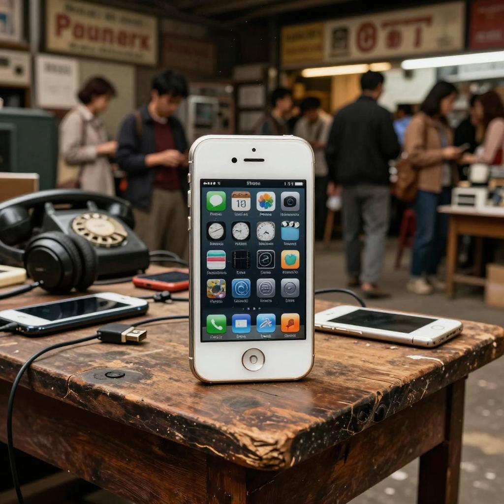 16年前的iPhone4突然火了！二手回收价格暴涨60倍(图3)