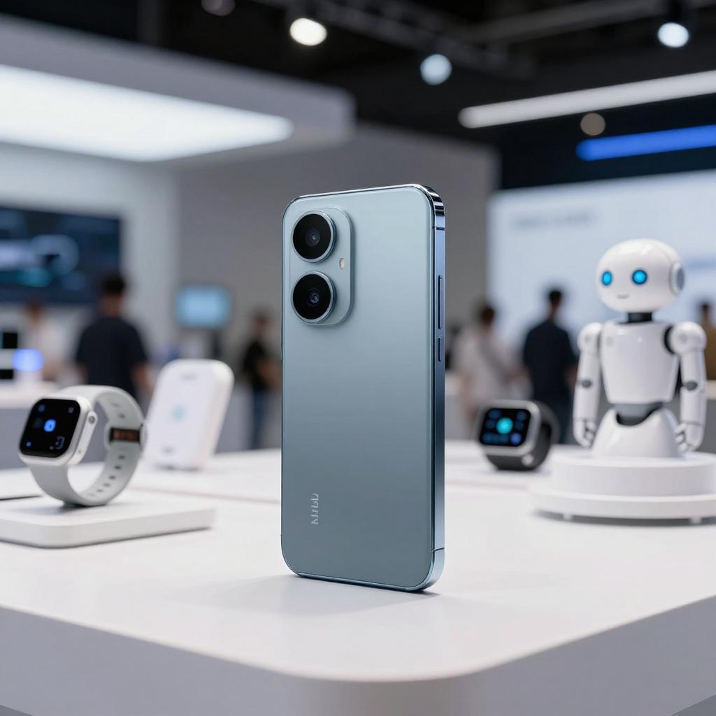 2026 CES：这些低调的小众智能手机正悄然吸引目光(图4)