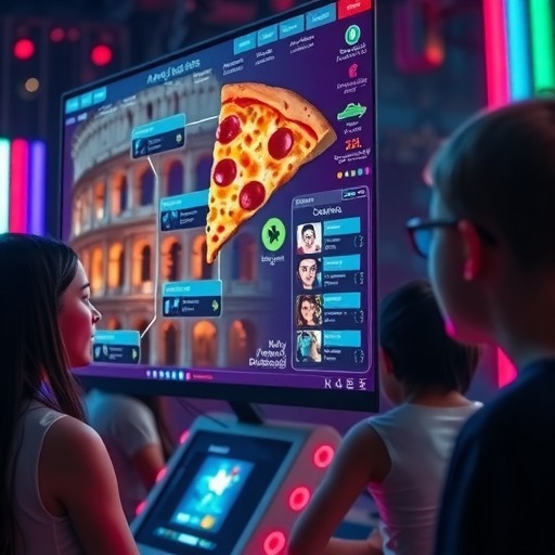 业界痛批“意大利脑残”恶搞文化化身AI游戏 疯狂腐蚀低幼玩家(图2)