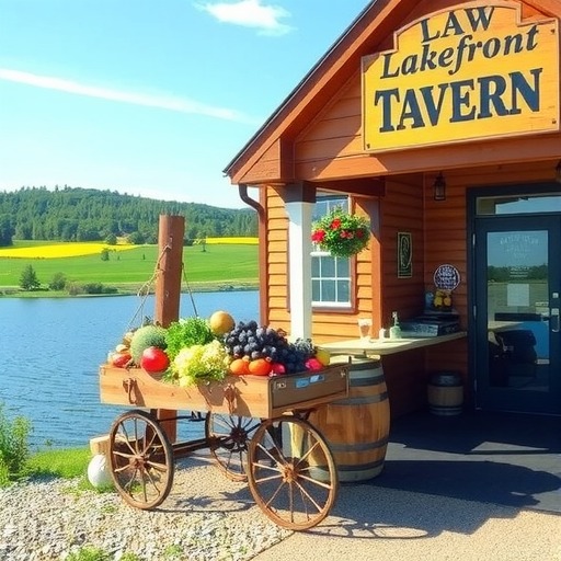 《湖畔酒馆》加量还降价，一份钱！酒馆、种田双快乐(图3)