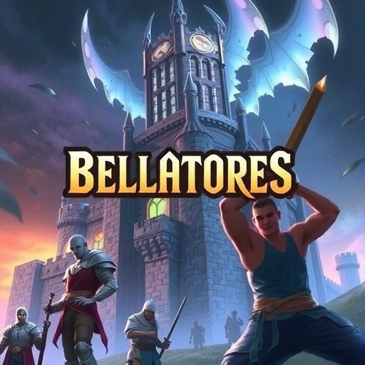 游戏橘子取得《BELLATORES》代理权 计划年内上线(图2)
