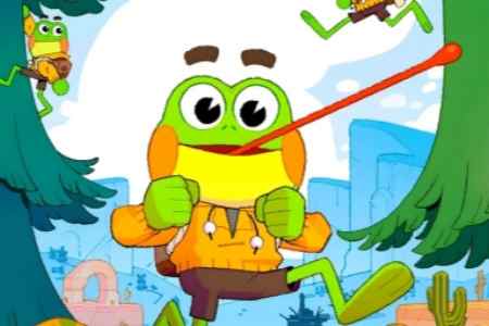 《Big Hops》登陆PC与主机 扮演小青蛙探索开放世界