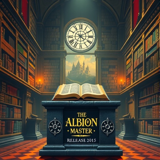 《神话》创作者新作《阿尔比恩大师》公布发行日期(图3)