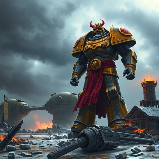 《战锤40K》释放重磅信号：暗示两位元首即将重逢(图2)