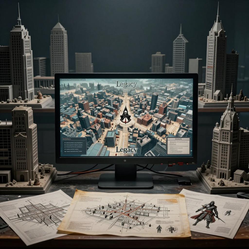 开发者意难平! 《刺客信条：大革命》择祖设定成遗憾(图2)