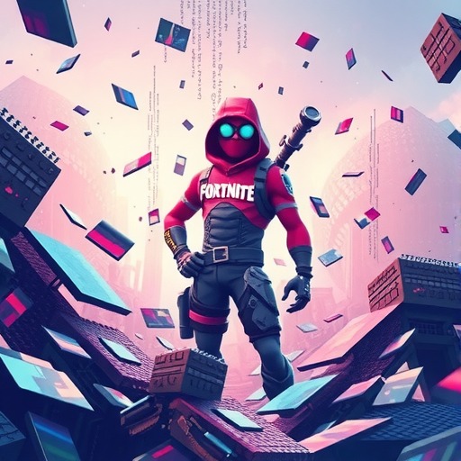 《堡垒之夜》联动羁绊爱引热议 粉丝怒喷爱AI并非人工智能AI(图3)