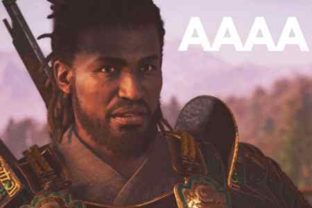 《AC幻景》与《AC影》等新作均被育碧称为“4A游戏”