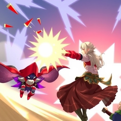 屁股格斗《Ketsu Battler》联动《碧蓝幻想Versus》(图3)