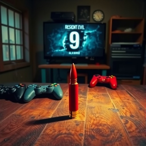 红色子弹非艾达王！爆料称《生化危机9》王小姐将缺席(图2)