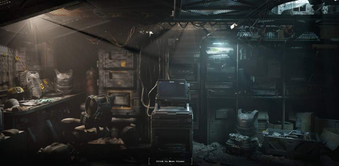 《逃离塔科夫》主创发布神秘网站 线索指向科幻新作