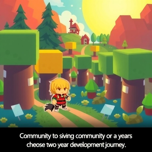 类MC新游《Hytale》开启抢测 开发者惊喜感谢预购收获2年开发费(图2)