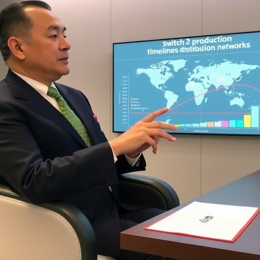 任天堂社长罕见受访! 揭秘Switch2供货动态与长期战略(图3)