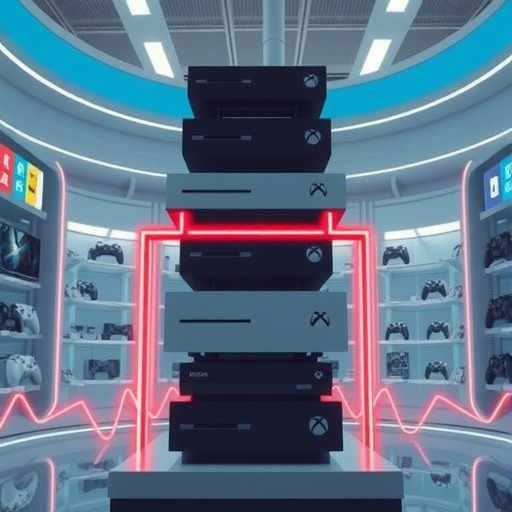 数据显示：Xbox Series近半数销量源于上市首年半(图2)