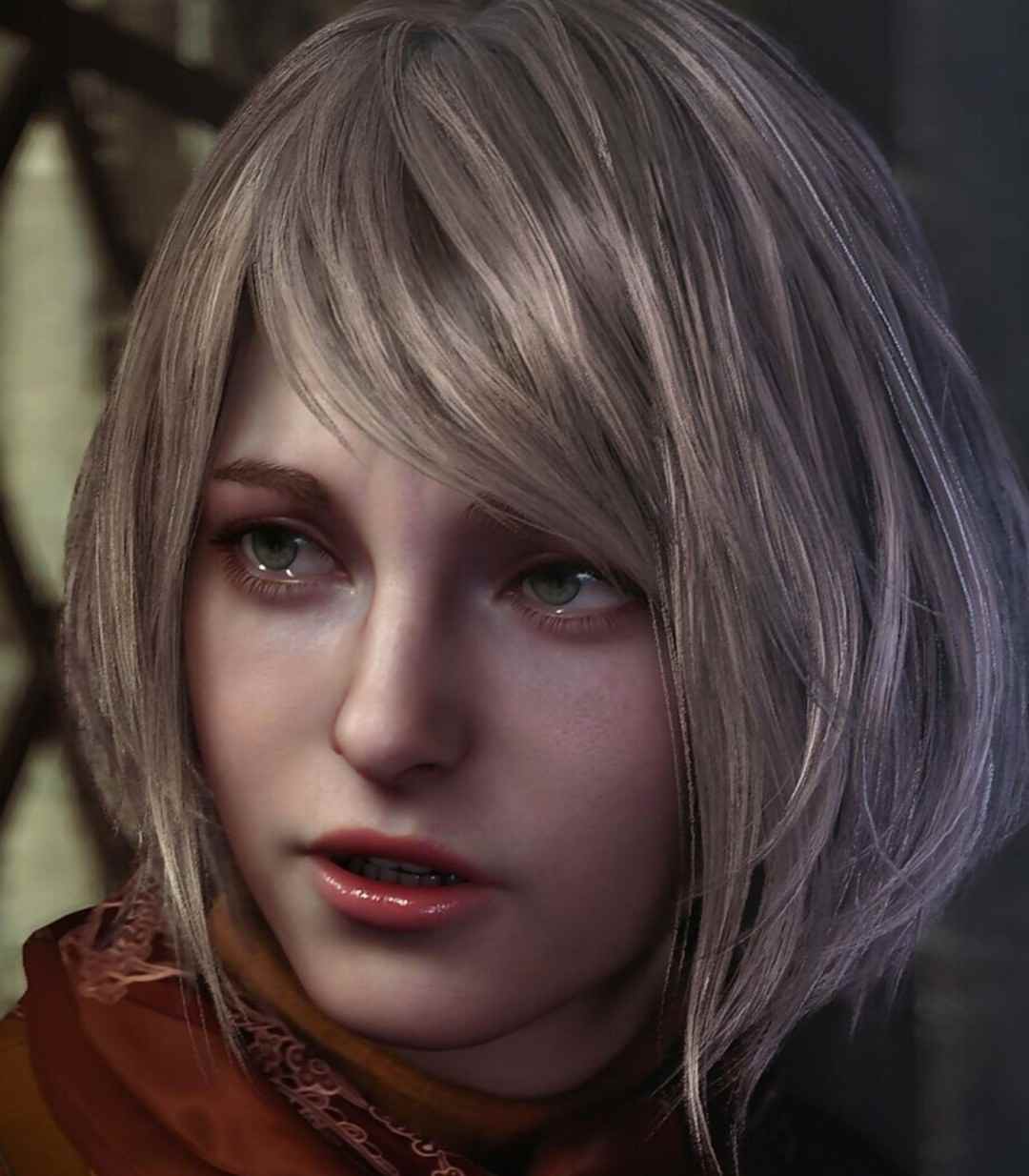 《生化危机4》阿什莉雕像赏：形象逼真 售价贵