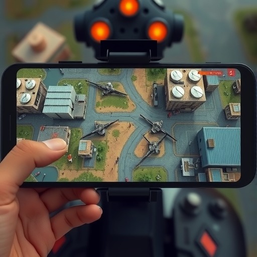 从“西楚霸王”到战术核心：何润东直播解读《三角洲》的硬核魅力