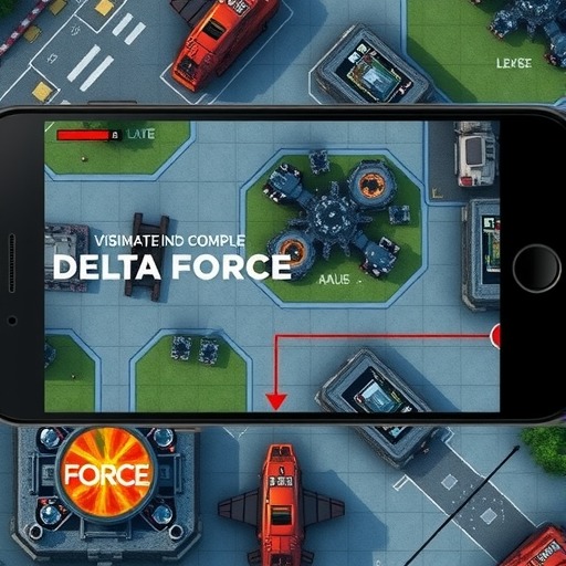 从“西楚霸王”到战术核心：何润东直播解读《三角洲》的硬核魅力(图3)