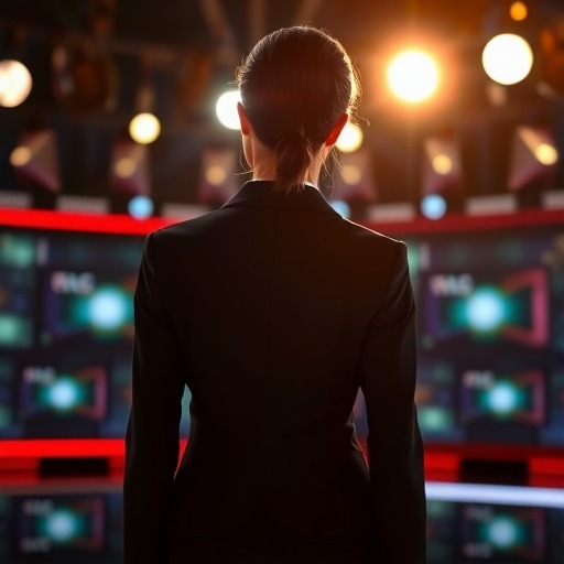 女解说黑衣黑脸反击“卖肉”偏见 她的反讽为何赢得了日本网友赞誉