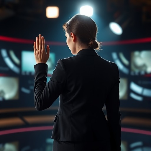 女解说黑衣黑脸反击“卖肉”偏见 她的反讽为何赢得了日本网友赞誉(图3)