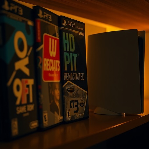 索尼多款PS3时代神作悄然重印，为PS6世代与玩家情怀铺路(图2)