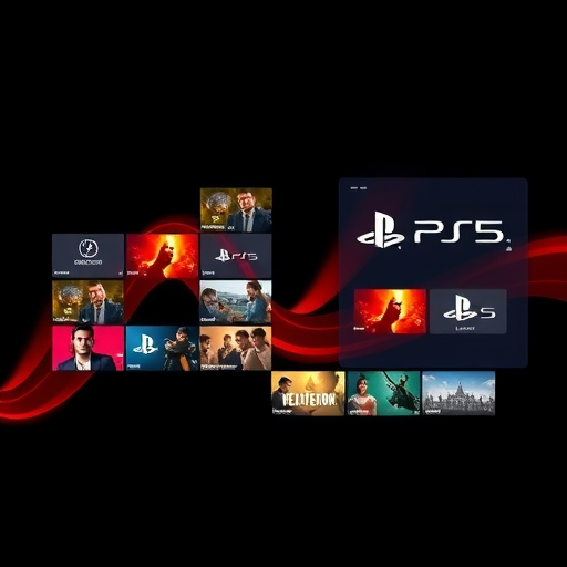 PS5商店界面即将大变身 Netflix式视觉革新深入解析