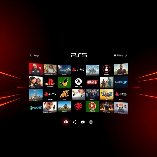 PS5商店界面即将大变身 Netflix式视觉革新深入解析(图2)