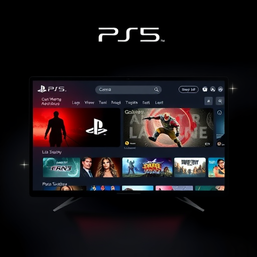 PS5商店界面即将大变身 Netflix式视觉革新深入解析(图3)