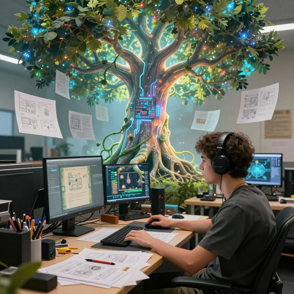 资深创作者：做游戏别在细节里钻牛角尖 先搞清核心(图2)