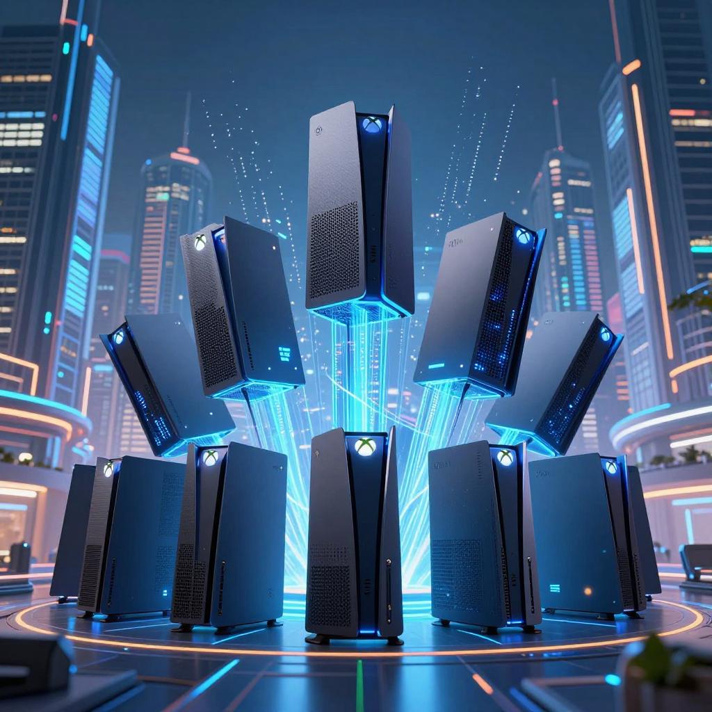 数据显示：Xbox Series近半数销量源于上市首年半(图2)