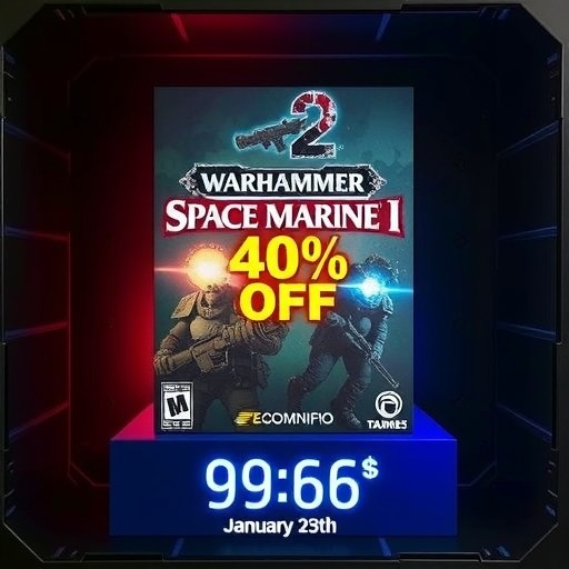《战锤40K：星际战士2》4折特价99.6元持续至1月23日(图3)