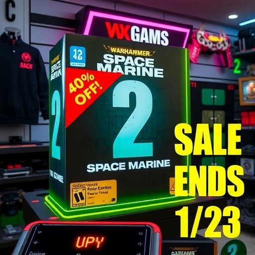 《战锤40K：星际战士2》4折特价99.6元持续至1月23日(图3)