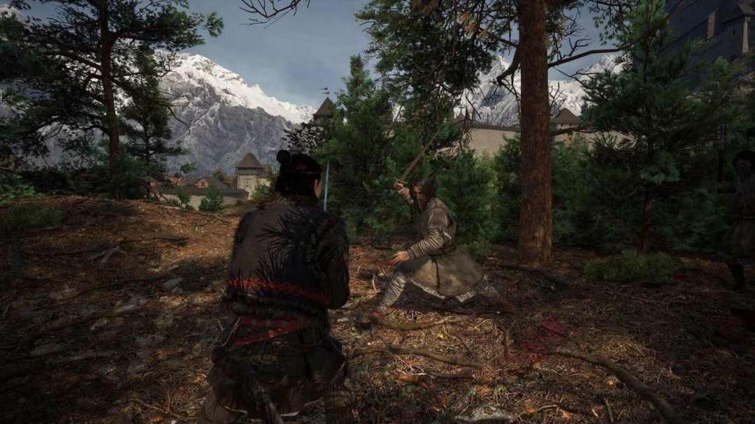 《黎明行者之血》有深度浪漫元素 赢取特定角色好感