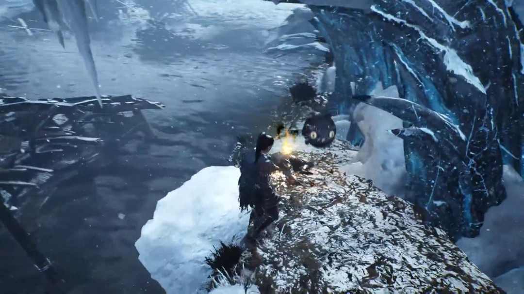 《仁王3》新实机演示 遇到小猫妖可别放过