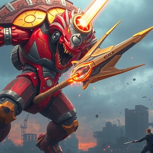 《噬血代码2》Boss战新预告 惊心动魄之战(图1)