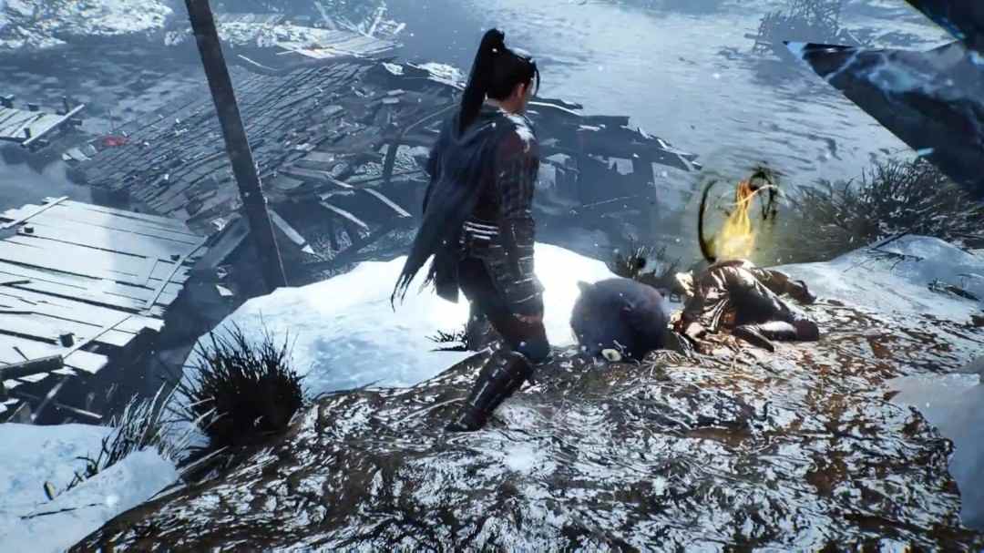 《仁王3》新实机演示 遇到小猫妖可别放过