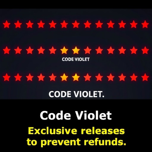 《Code Violet》遭差评轰炸：被指为防退款而独占？(图3)