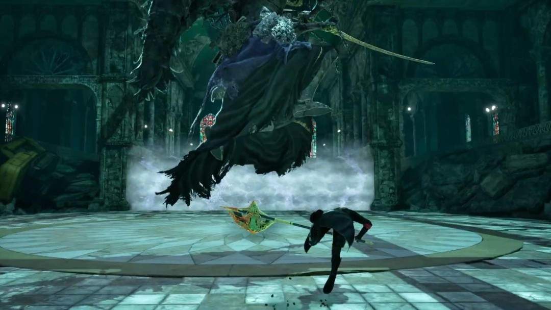 《噬血代码2》Boss战新预告 惊心动魄之战