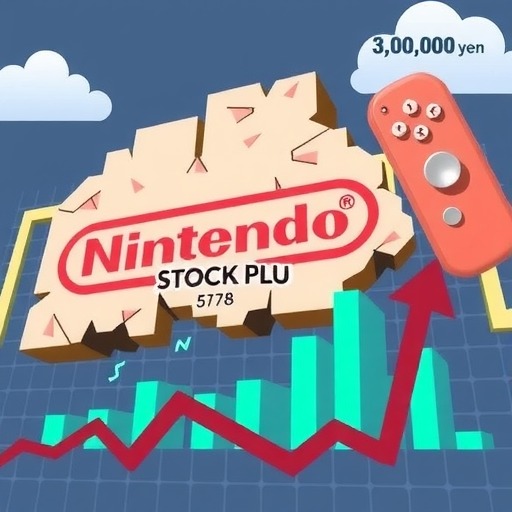 自Switch 2发售以来 任天堂股价首次跌破10000日元(图3)