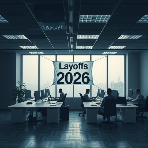 育碧2026年又开始裁员了 《全境封锁》开发商再被波及(图2)