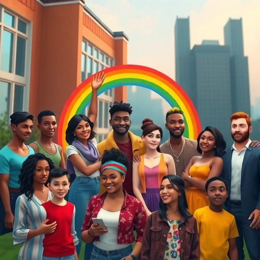 沙特收购引担忧《模拟人生》强调坚持包容性价值观不变(图2)