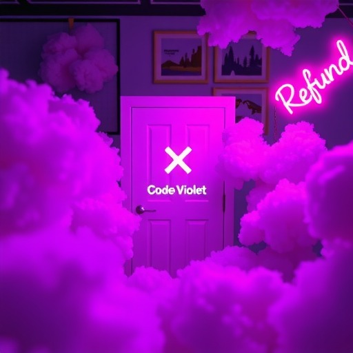 《Code Violet》遭差评轰炸：被指为防退款而独占？(图3)
