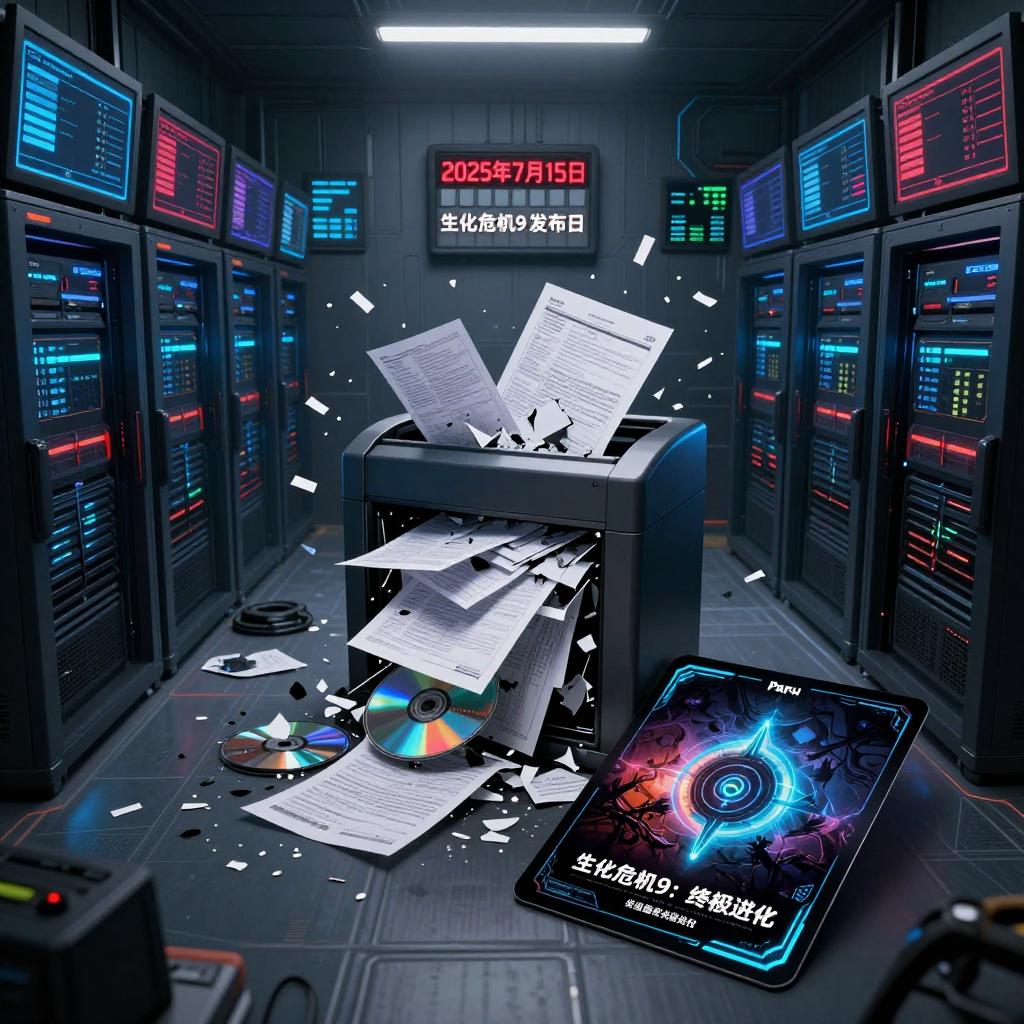 游侠晚报：索尼下架《生化9》山寨片 帕鲁卡牌定档(图5)
