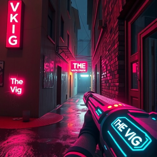 以牙还牙，加倍奉还！首款真人互动复仇爽游《罪金游戏（THE VIG）》今日steam首爆(图11)