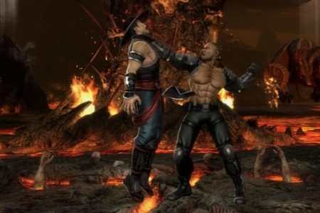 真惨!已下架《真人快打9》玩家数都比《遗产合集》多